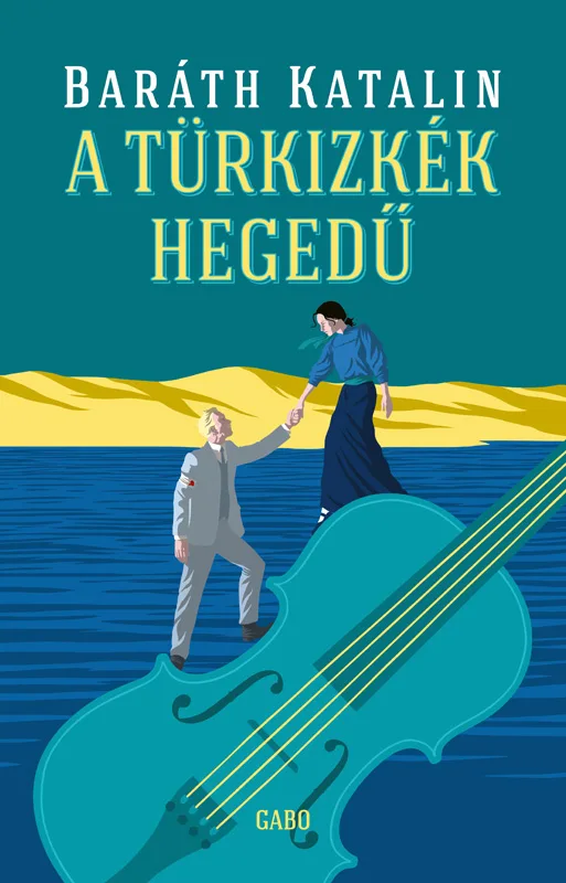 A hangoskönyv borítója