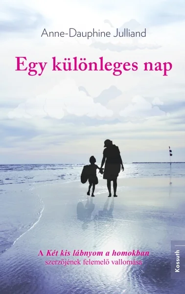 Egy különleges nap könyv borító