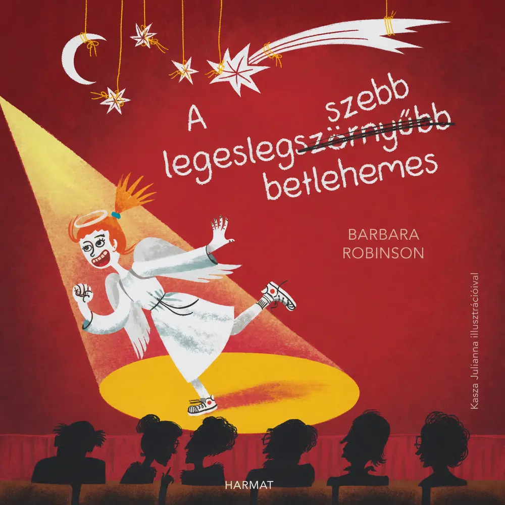 Legeslegszebb betlehemes - Hangoskönyv