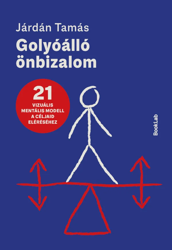 Golyóálló önbizalom - Hangoskönyv