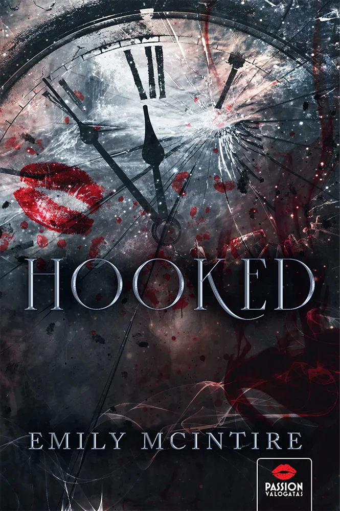 Hooked - Hangoskönyv