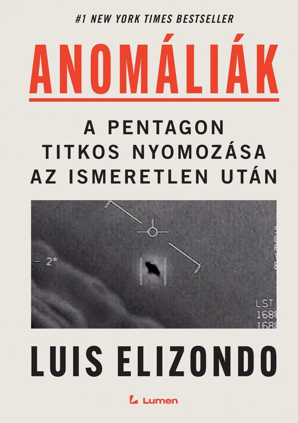 Anomáliák - Hangoskönyv