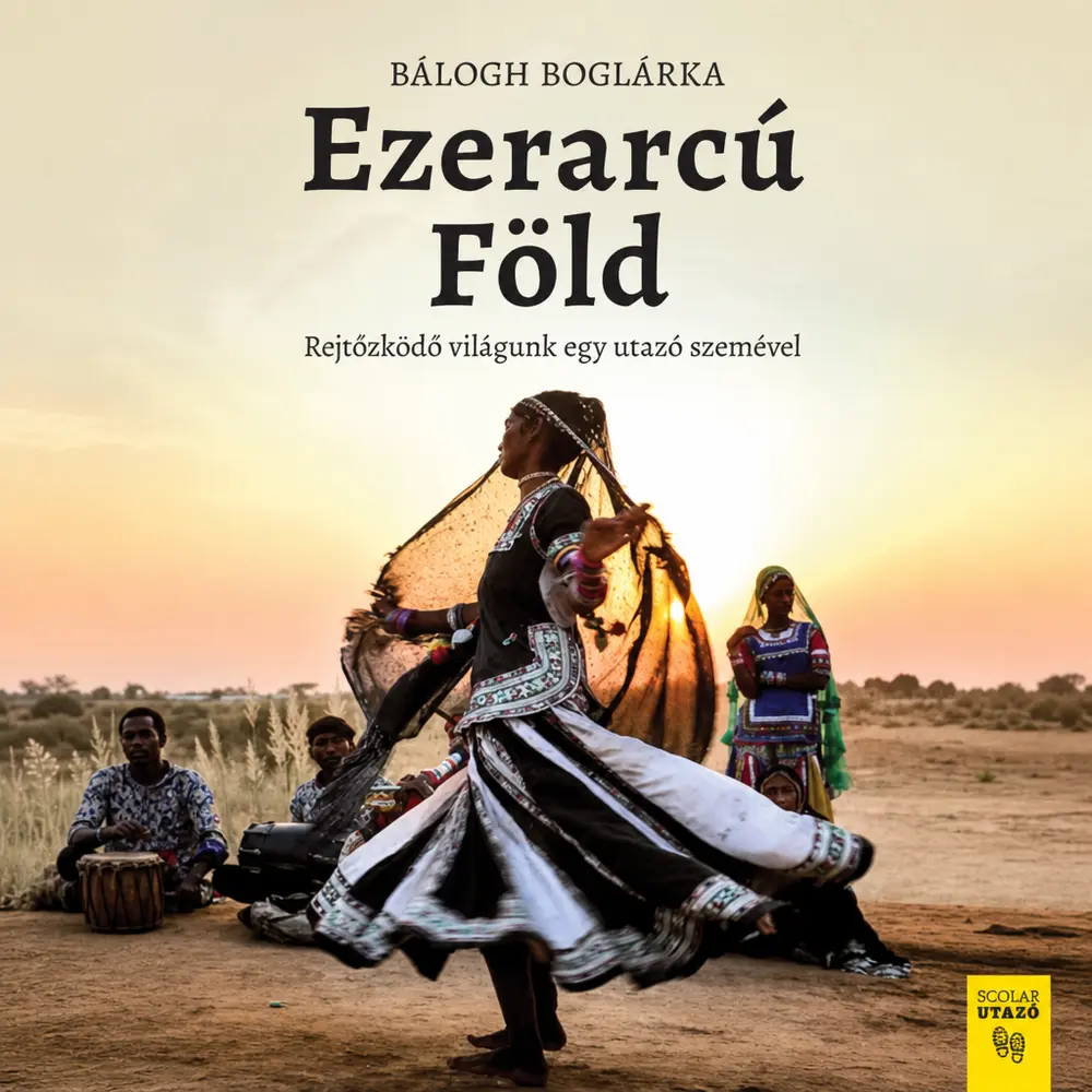Ezerarcú Föld - Hangoskönyv