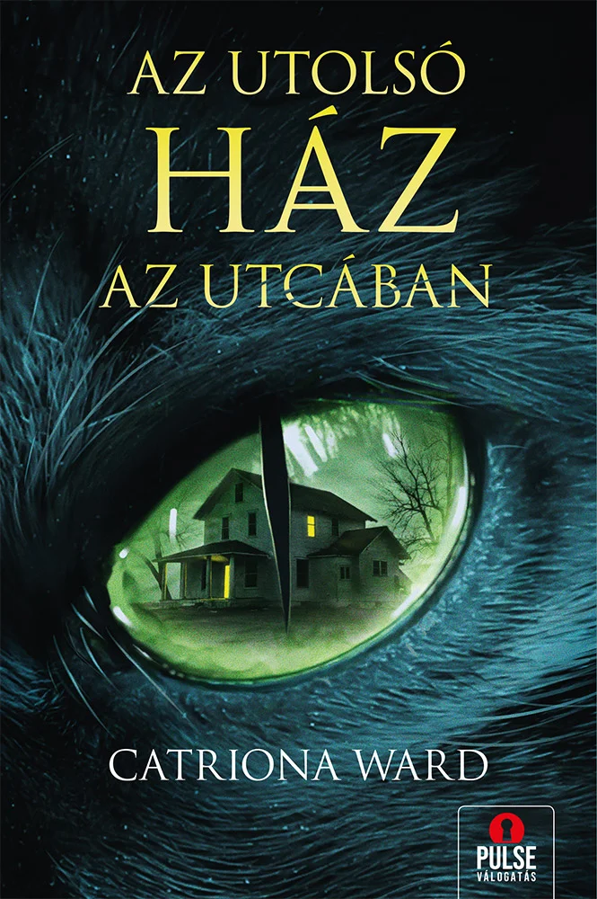 Az utolsó ház az utcában - Hangoskönyv