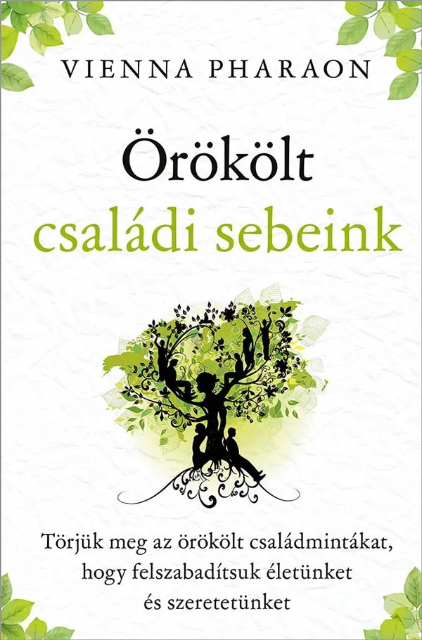 Örökölt családi sebeink könyv borító