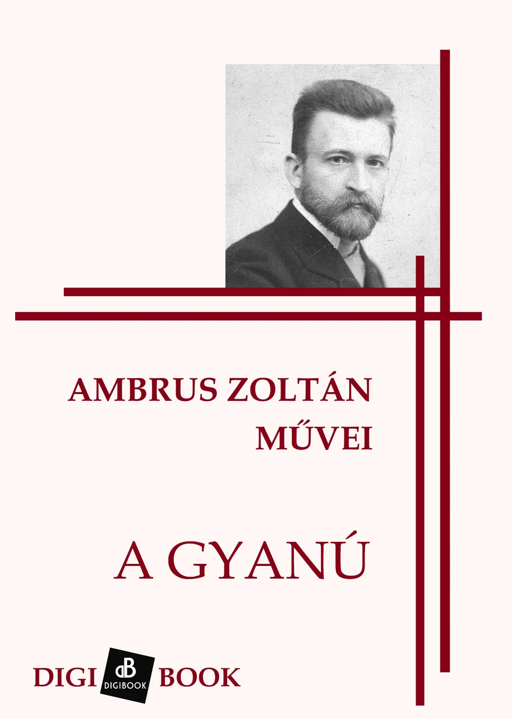 A hangoskönyv borítója