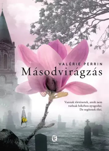 A hangoskönyv borítója