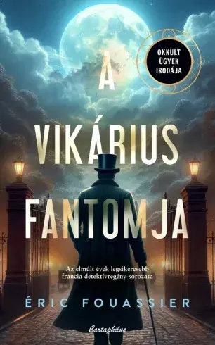 A hangoskönyv borítója