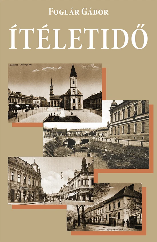 A hangoskönyv borítója