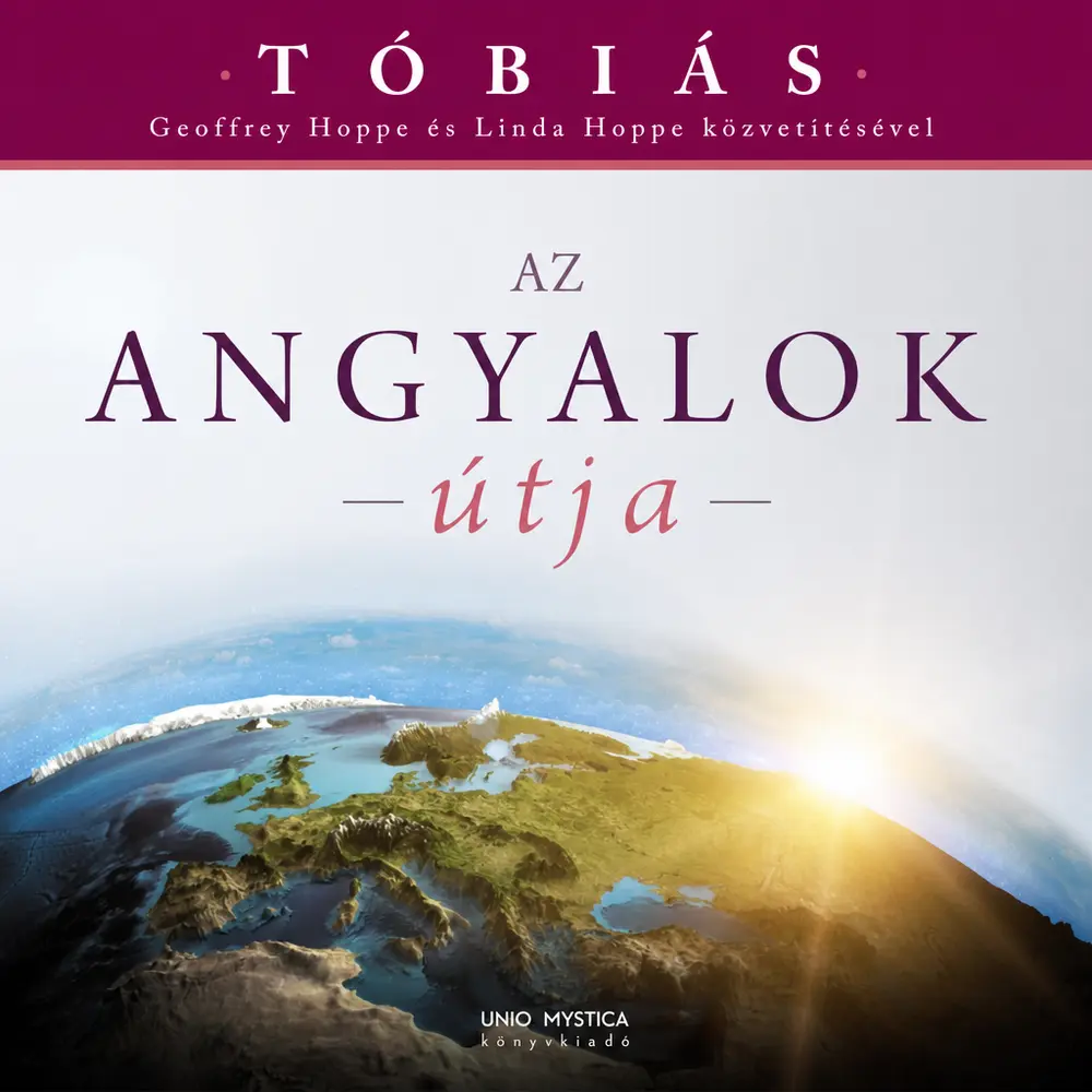 A hangoskönyv borítója