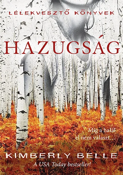 Hazugság - Hangoskönyv