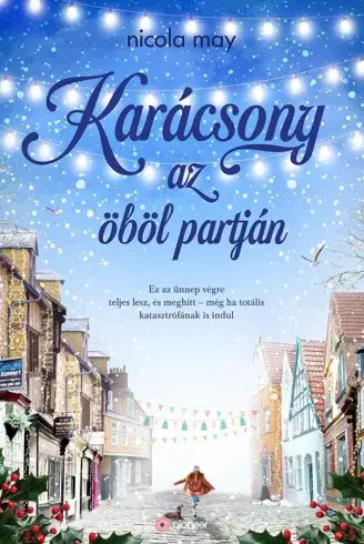 A hangoskönyv borítója