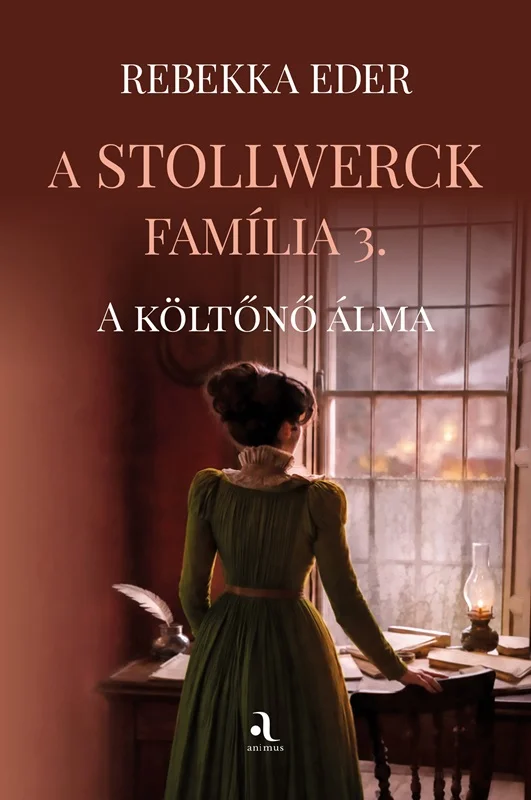 A Stollwerck família 3. könyv borító