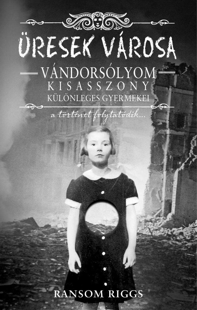 A hangoskönyv borítója