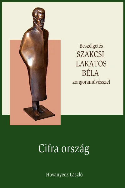 A hangoskönyv borítója