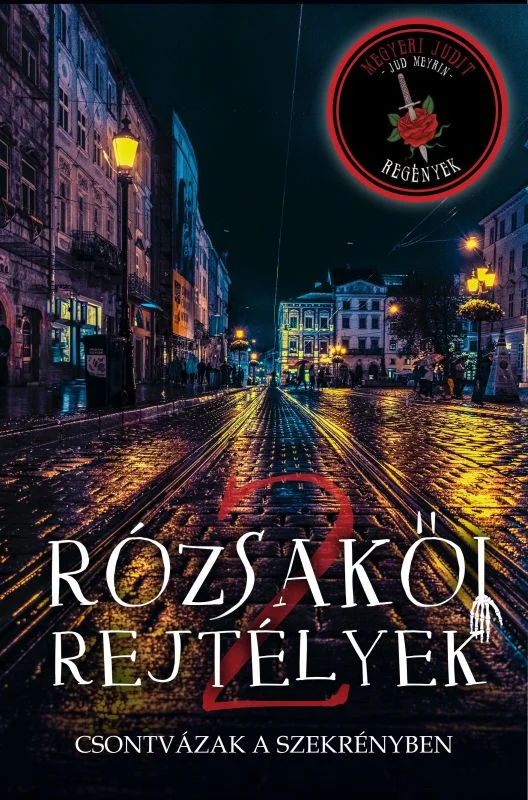 A hangoskönyv borítója