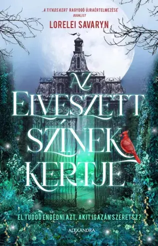 A hangoskönyv borítója