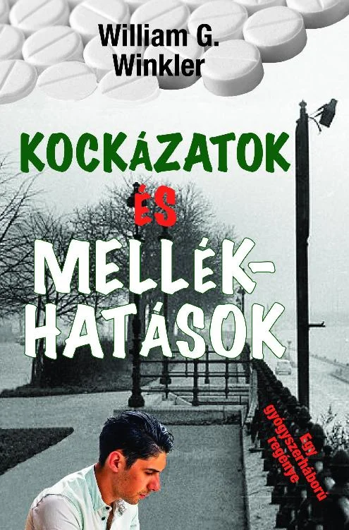 A hangoskönyv borítója