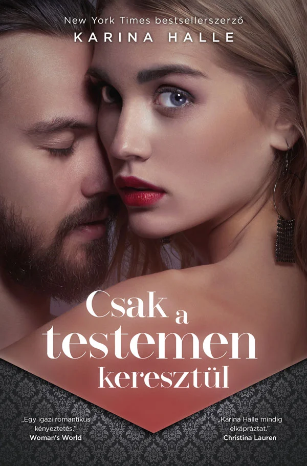 A hangoskönyv borítója