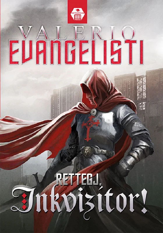 Rettegj, Inkvizítor! - Hangoskönyv
