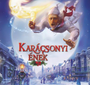 A hangoskönyv borítója