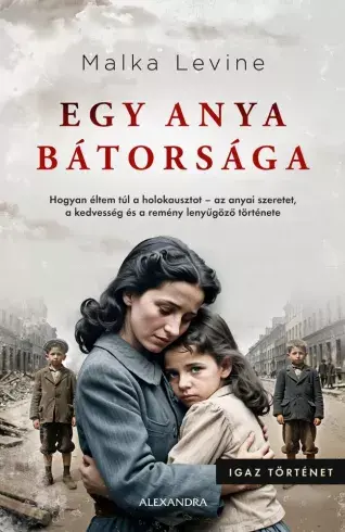A hangoskönyv borítója