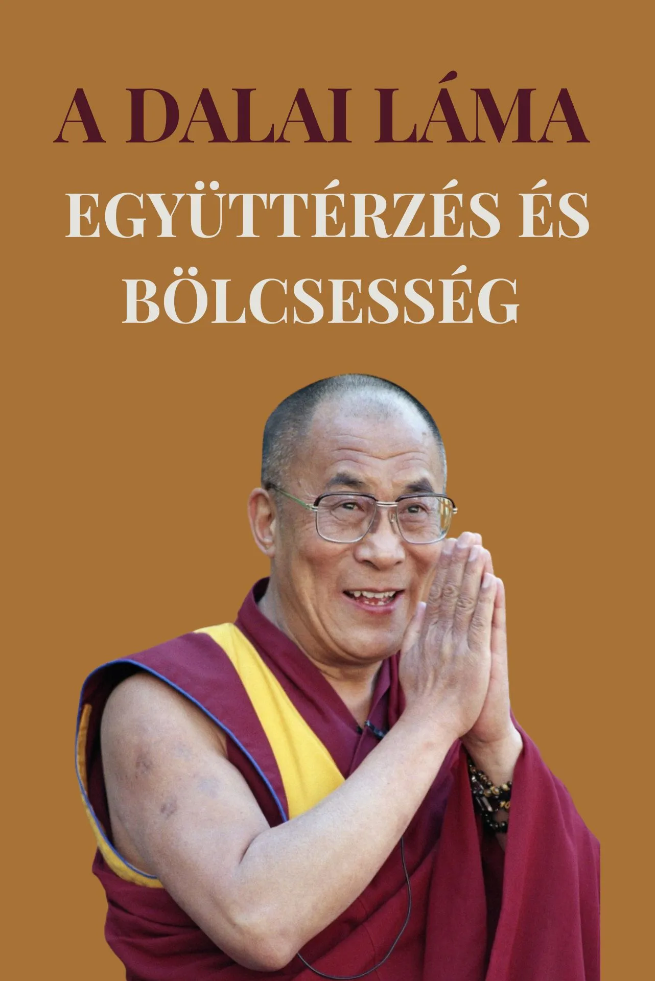 A hangoskönyv borítója