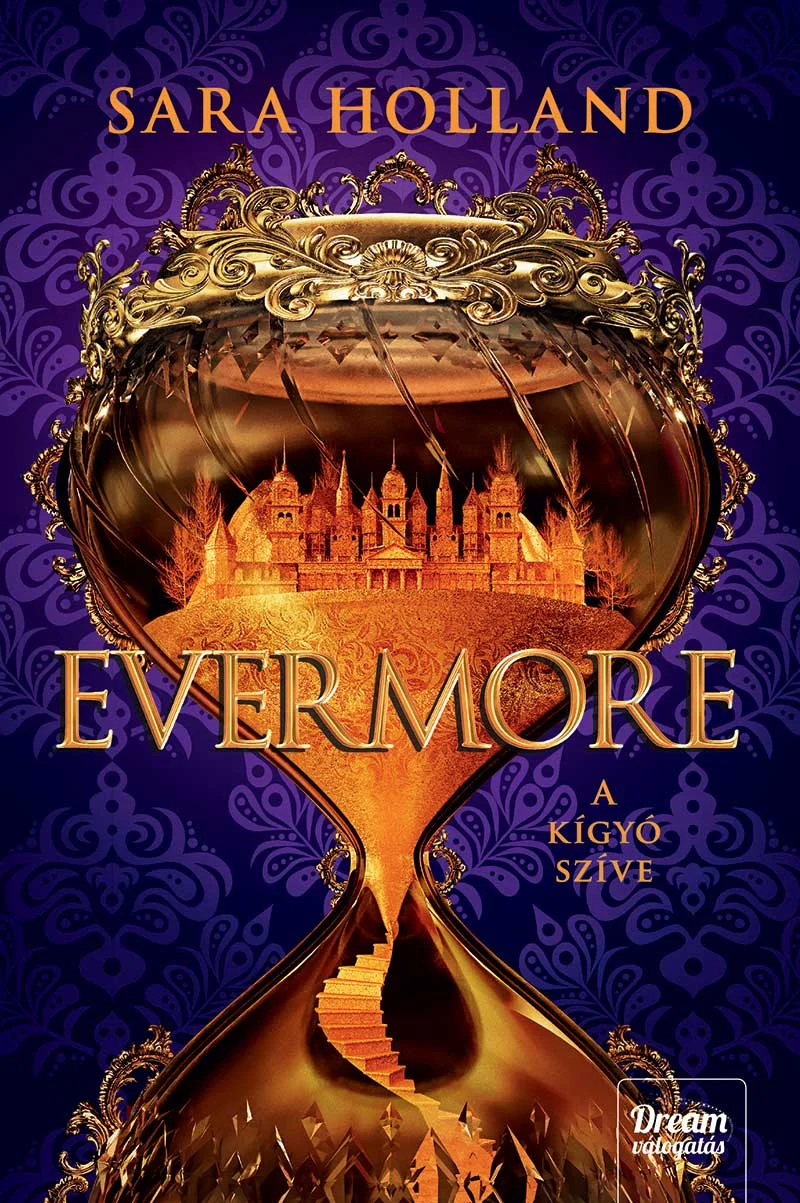 Evermore – A kígyó szíve - Hangoskönyv