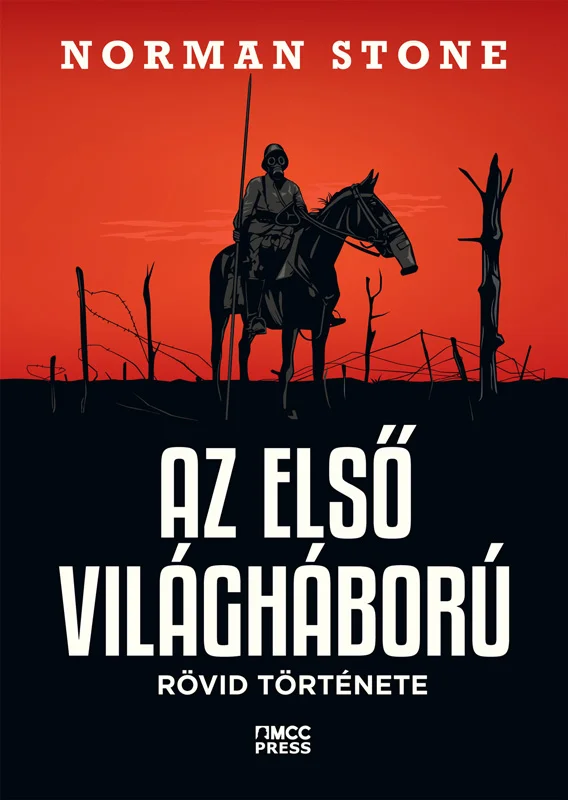 Az első világháború rövid története - Hangoskönyv