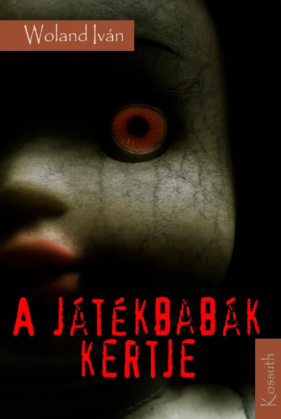 A játékbabák kertje - Hangoskönyv