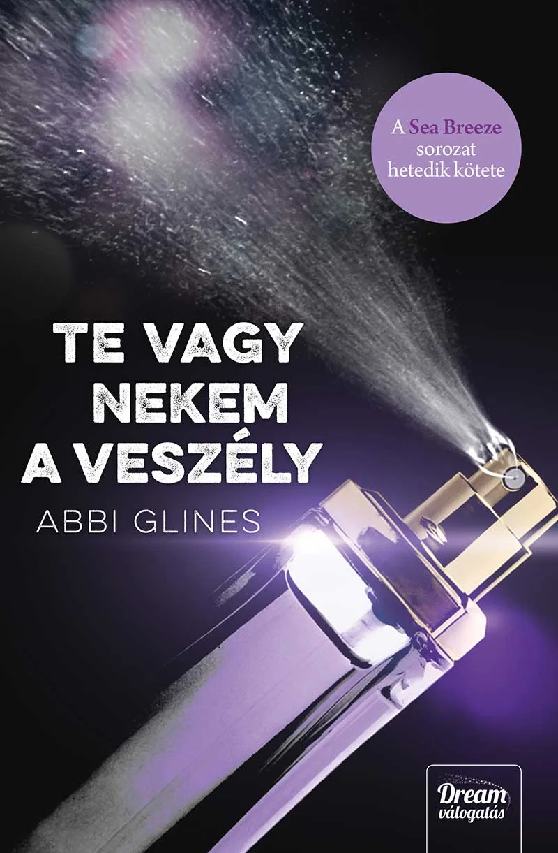Te vagy nekem a veszély - Hangoskönyv