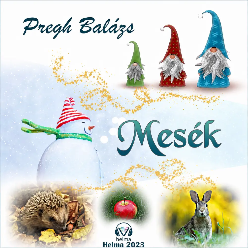 Mesék - Hangoskönyv