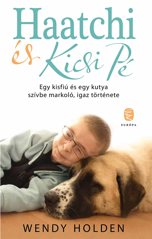 A hangoskönyv borítója