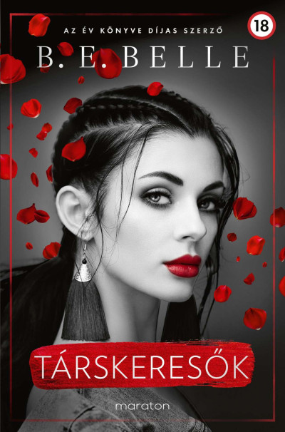 Társkeresők könyv borító