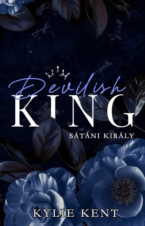 Devilish King – Sátáni király - Hangoskönyv