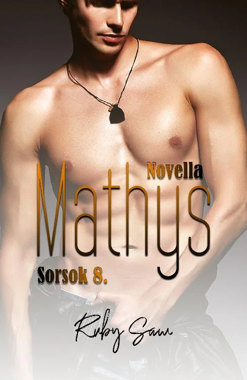 Mathys könyv borító