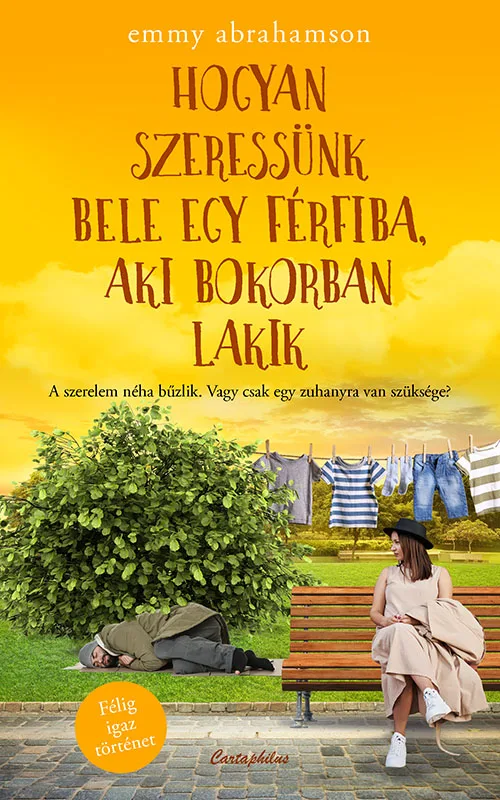 A hangoskönyv borítója