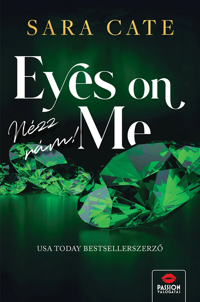 Eyes on Me – Nézz rám! - Hangoskönyv