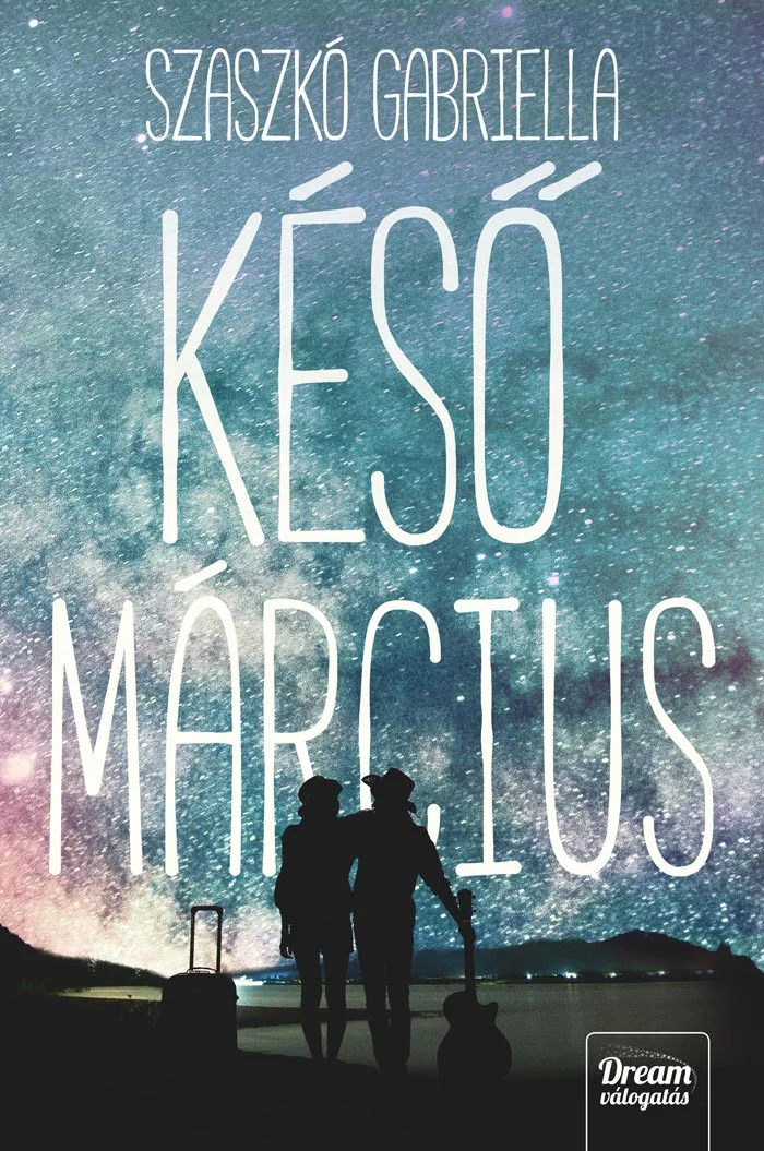 Késő március - Hangoskönyv