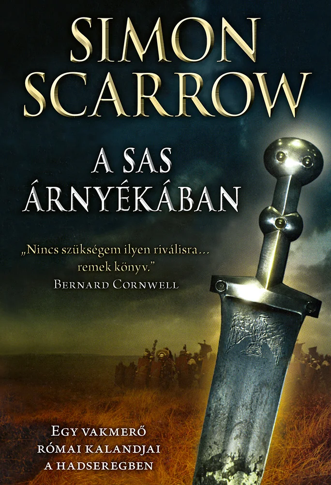 A sas árnyékában - Hangoskönyv