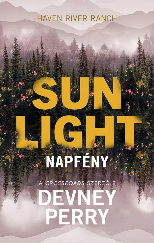 Sunlight – Napfény - Hangoskönyv
