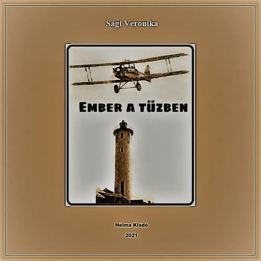 Ember a tűzben - Hangoskönyv