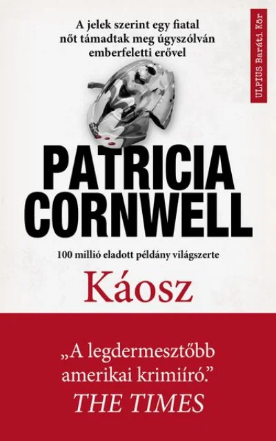 Káosz - Hangoskönyv