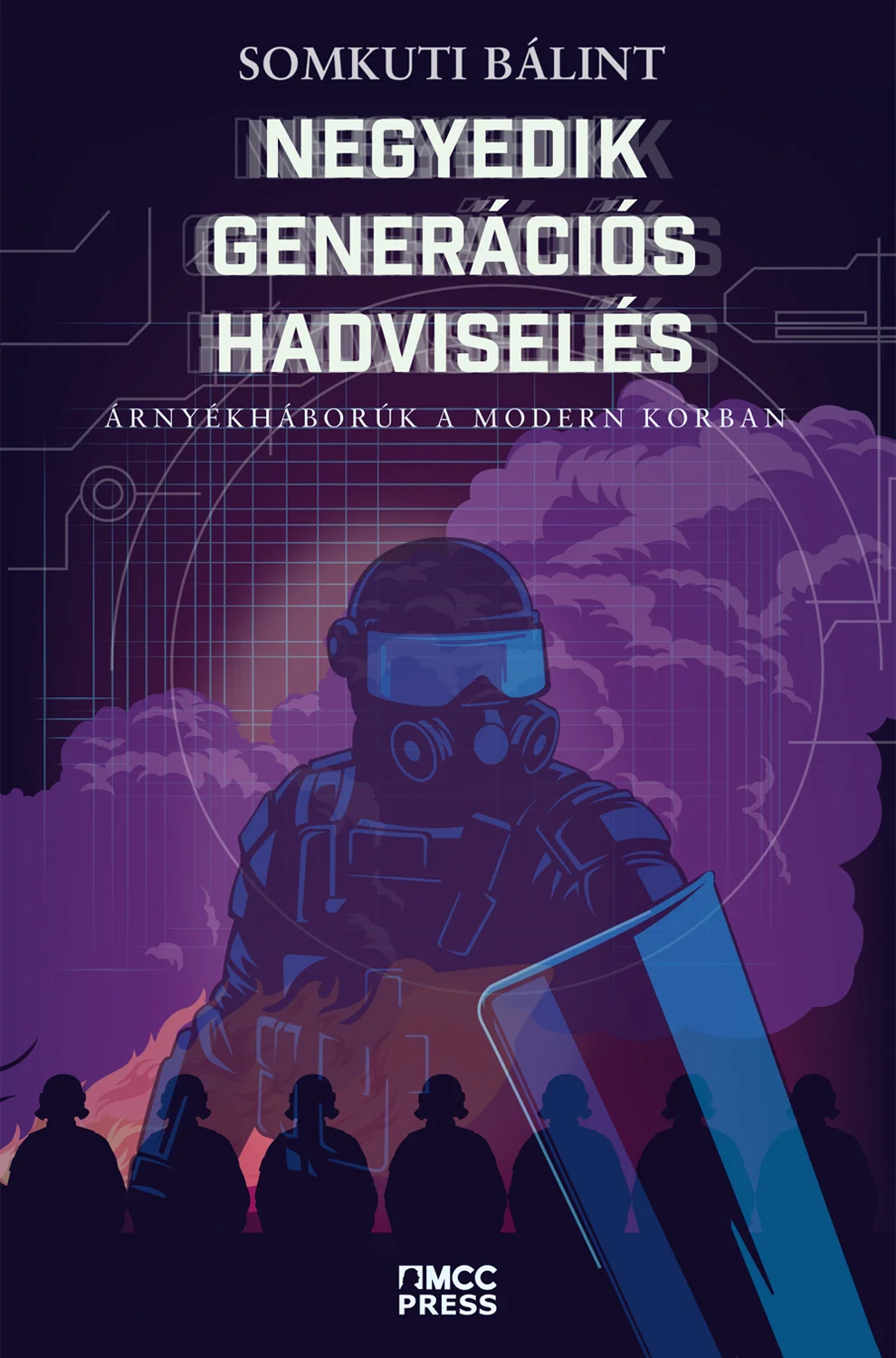 Negyedik generációs hadviselés - Hangoskönyv