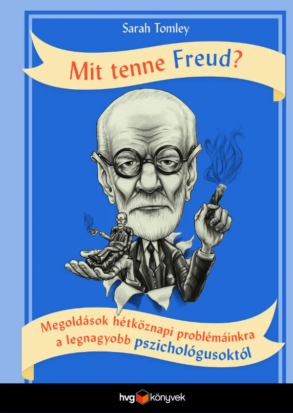A hangoskönyv borítója