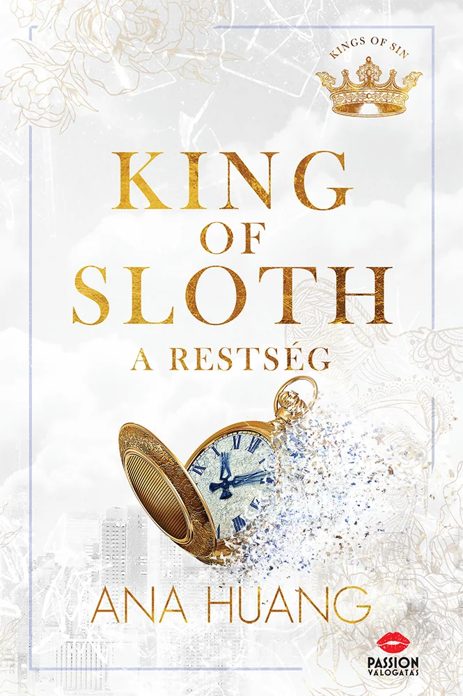 King of Sloth – A restség - Hangoskönyv