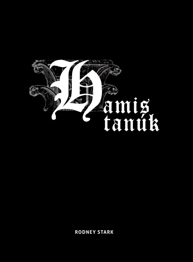 Hamis tanúk - Hangoskönyv