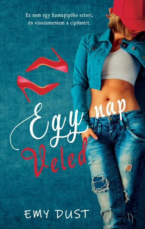 Egy nap Veled - Hangoskönyv