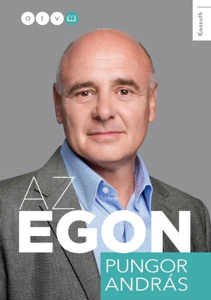 A hangoskönyv borítója