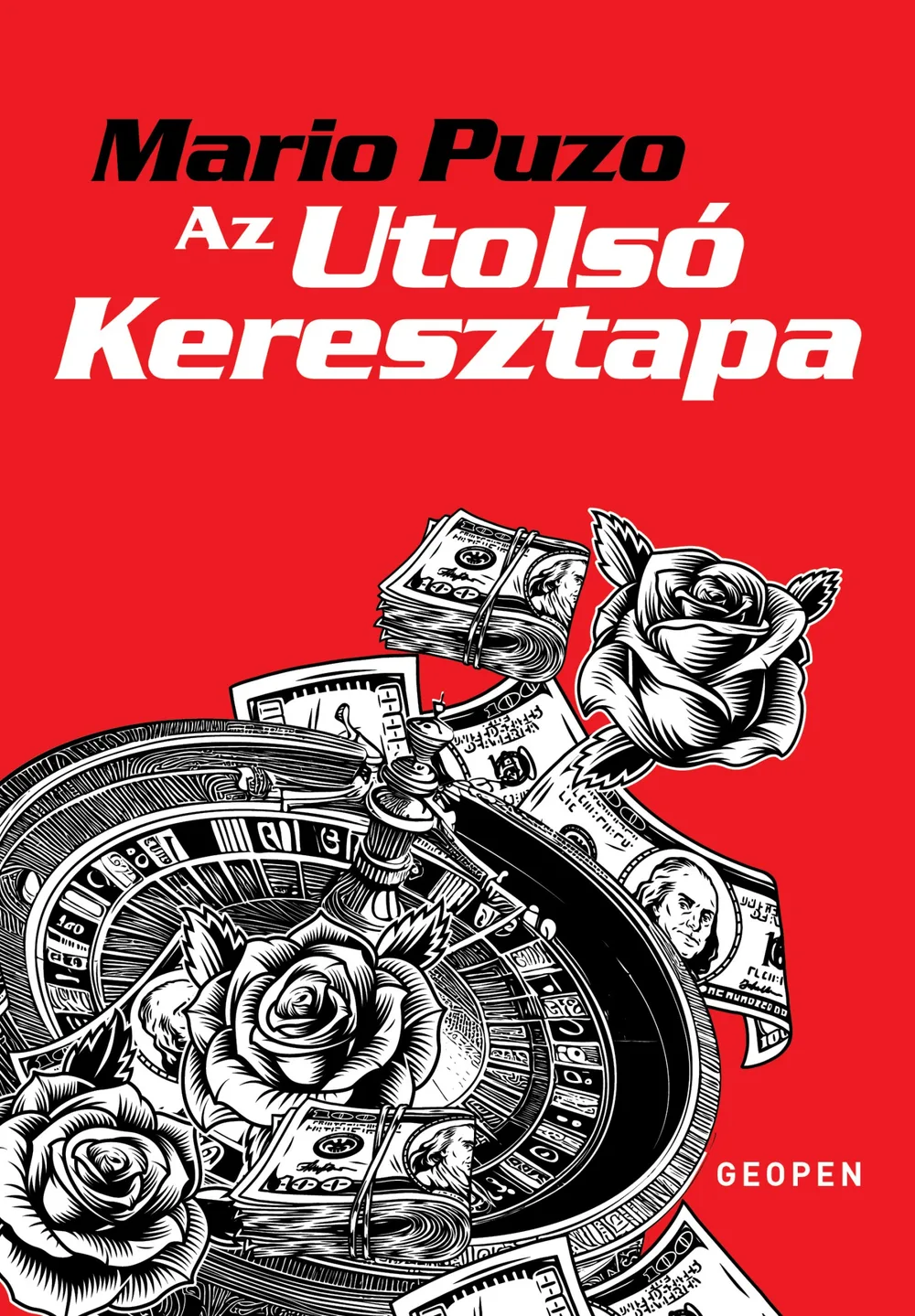 A hangoskönyv borítója